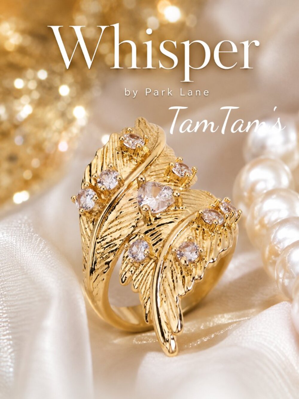 Park Lane Whisper Ring
